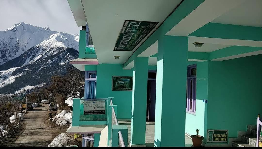 The Monk Hotel By Livingstone Kalpa Exterior photo